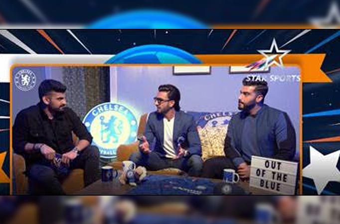 Star Sports brings on Ranveer Singh as brand ambassador