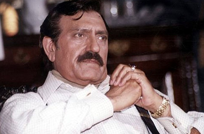 When Amrish Puri Rejected Steven Spielberg's Offer To Work In