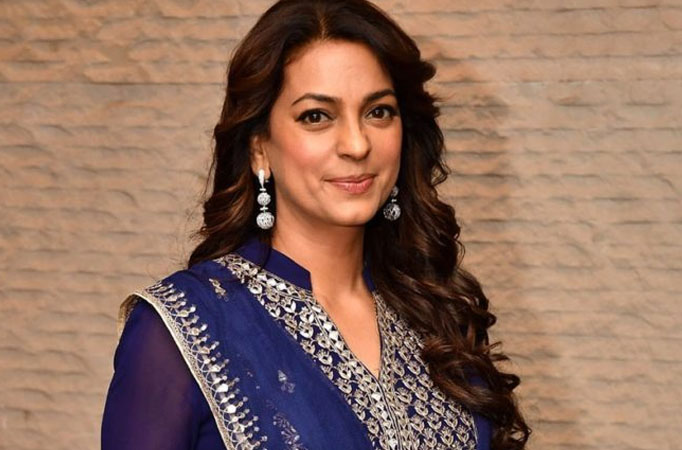My kids are embarrassed to see my filmsâ€, Juhi Chawla, READ MORE
