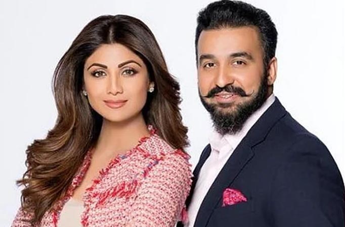 682px x 450px - Model accuses Shilpa Shetty's husband Raj Kundra of asking for nude  auditions