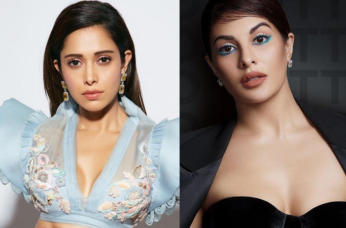 682px x 450px - Nushrat Bharucha is very happy with this gesture of actress Jacqueline  Fernandez