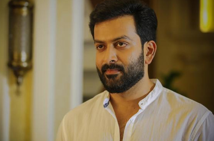 Prithviraj Sukumarans Caption For Pic With Wife Supriya Is Pure Couple  Goals