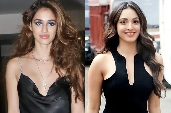 Disha Patani or Kiara Advani who slays better in this black outfit do  comment