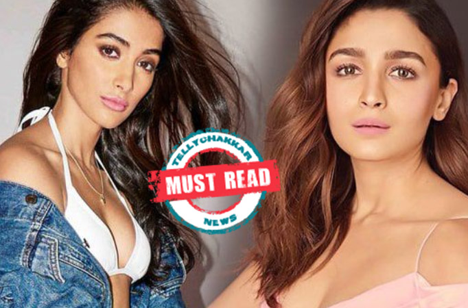 Alia Baht Xxx Nude Pics - MUST READ! Pooja Hegde or Alia Bhatt: Who slays it in this outfit?