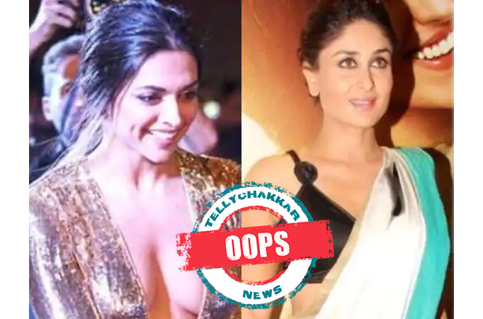 5 Bollywood actresses who faced nip-slip wardrobe malfunction.
