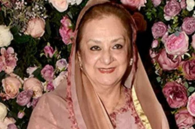 Saira Banu's heart condition stable, may be discharged soon (Lead)