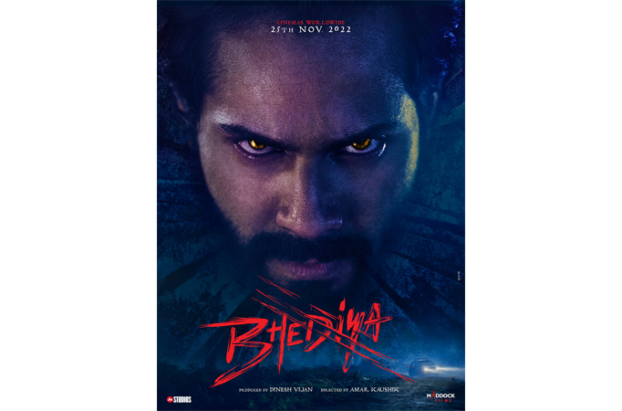Before Varun Dhawan starrer Bhediya releases, check out these must-watch  werewolf movies