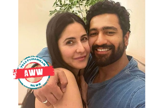 Aww! Katrina Kaif shares a super-hot picture with hubby Vicky Kaushal to celebrate their one-month anniversary, see Instagram po