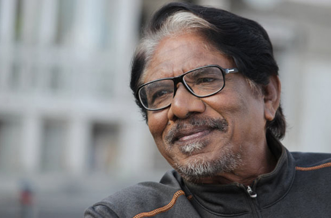 Director Bharathirajaa recovers from Covid-19, returns home