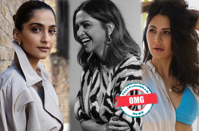 OMG! Sonam Kapoor passes sarcastic comment on Deepika Padukone, chooses Katrina Kaif’s fashion choices