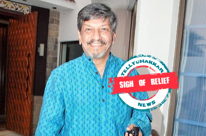 Sigh of Relief! Amol Palekar’s health condition is stable, says his wife Sandhya Gokhale