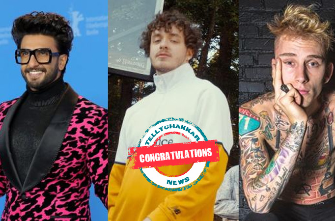 Congratulations! Ranbir Singh joins Machine Gun Kelly and Jack Harlow for THIS celebrity game