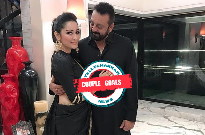Couple goals! Maanayata Dutt and Sanjay Dutt celebrate wedding anniversary; the former shares an adorable video