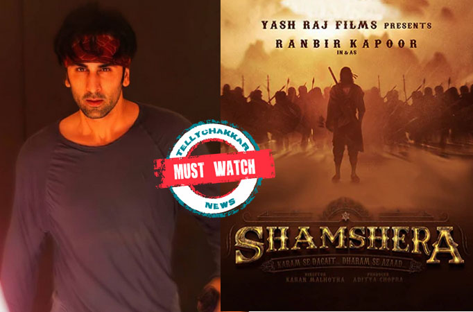 Shamshera: Watch Ranbir Kapoor talk about 'the toughest' film he worked on  and how he got physically ready for it