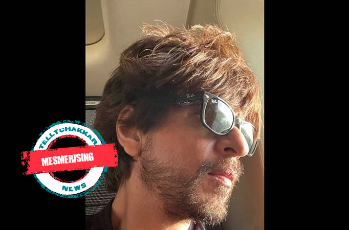 Shah Rukh Khan's 'truly iconic' photo goes viral, here's the story