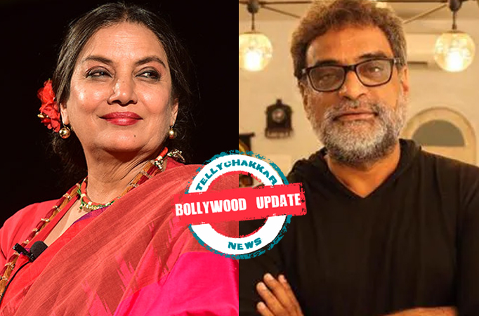 Bollywood Update! Shabana Azmi collaborates with R Balki for the first time for an upcoming project ‘Ghoomer’ 