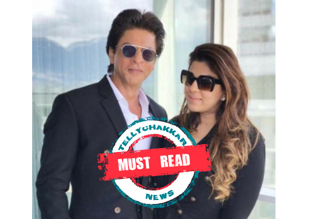 Must read! Check out some lesser known facts about Shah Rukh Khan's manager Pooja Dadlani