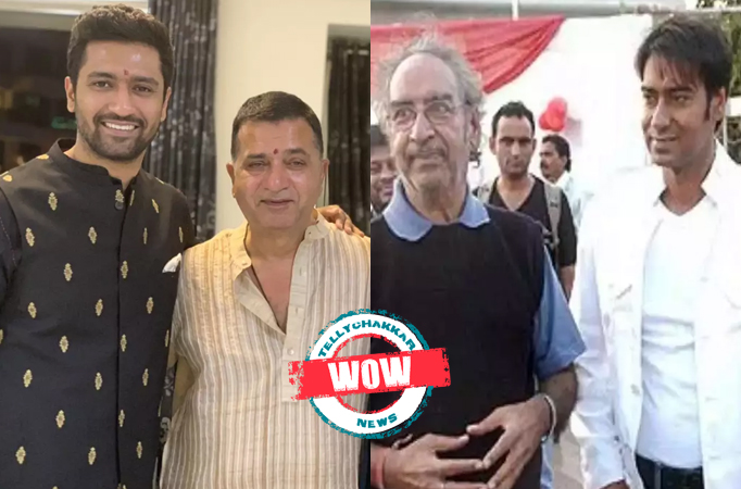 Wow! Vicky Kaushal’s father Sham Kaushal credits Ajay Devgn's late father Veeru Devgan for this 
