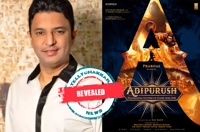 Revealed! Bhushan Kumar hints at the release date of Prabhas, Kriti Sanon, Saif Ali Khan starrer ‘Adipurush’