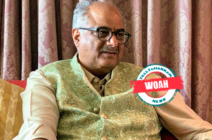 WOAH: No Entry Mein Entry will be 10 times FUNNIER than No Entry, says Producer Boney Kapoor!