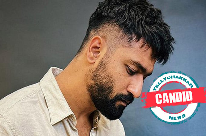 Vicky Kaushal flaunts new hairstyle, fans say 'Was dying to see you back  like this'