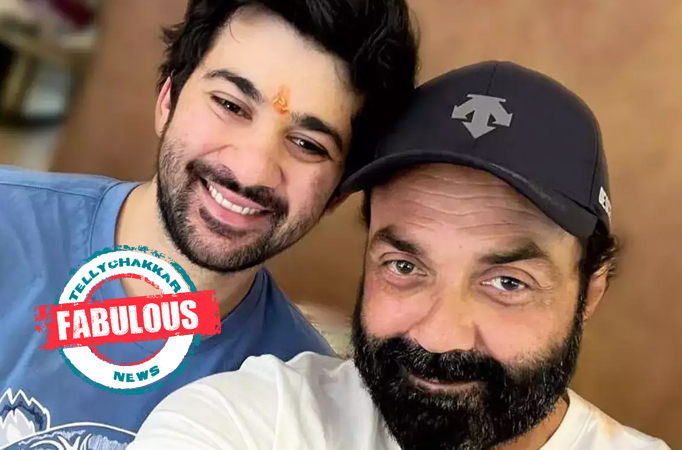 Fabulous! This is how Bobby Deol MOTIVATED Karan Deol to get over the FAILURE of Pal Pal Dil Ke Paas