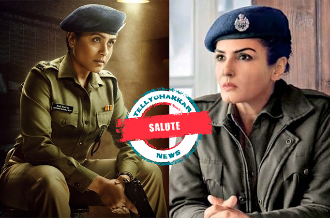 Salute! A sneak peek at THESE Bollywood actresses who played cops on the silver screen