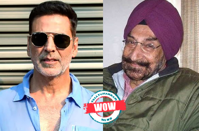 Wow! Akshay Kumar to play Jaswant Singh Gill in a film titled ‘Capsule Gill’