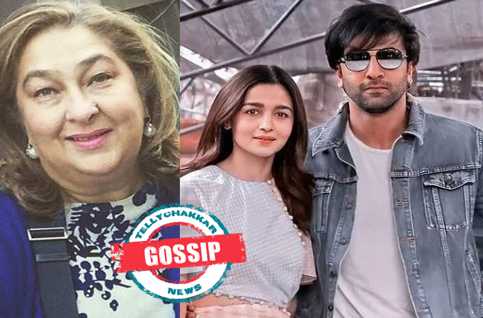 Gossip! Ranbir Kapoor's aunt Rima Jain opens up on his marriage with Alia Bhatt