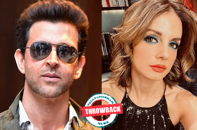 Throwback! Times when Hrithik Roshan denied remarrying post separation from Sussanne Khan