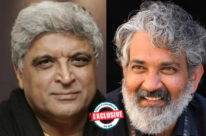 Exclusive! "Besides giving historic movie, you have given 20th century a new pair of Jai and Veeru" Javed Akhtar to SS Rajamouli