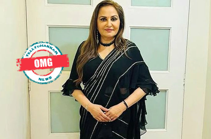 OMG! Veteran actress Jayaprada was made to stand on one leg on the sets of a film because for THIS reason
