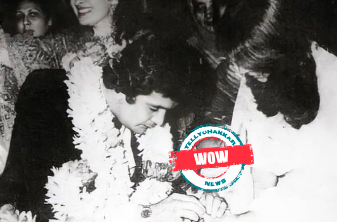 Wow! Neetu Kapoor shares a throwback engagement picture as it is 43 years of her engagement