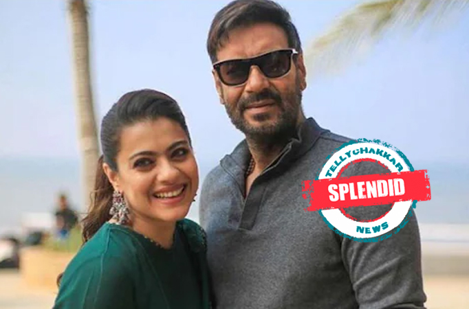 Splendid! Ajay Devgn and Kajol share a glimpse of their luxurious two-storeyed home Shivashakti with a well-equipped gym 