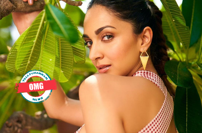 OMG! Kiara Advani's fuss-free orange strappy outfit’s whopping amount will leave your jaws dropped  