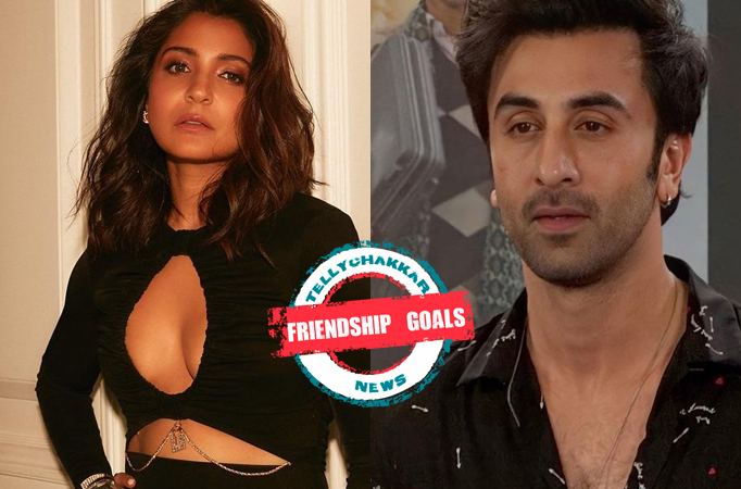 Friendship Goals! Anushka Sharma recalls breaking into tears during the shooting of THIS film and the reason was Ranbir Kapoor