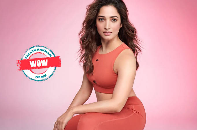 682px x 450px - Wow! Check out the fitness pictures of the actress Tamanna Bhatia