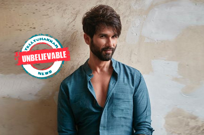 At 38, I was expected to look 25.” – Shahid Kapoor on playing Kabir Singh |  Filmfare.com