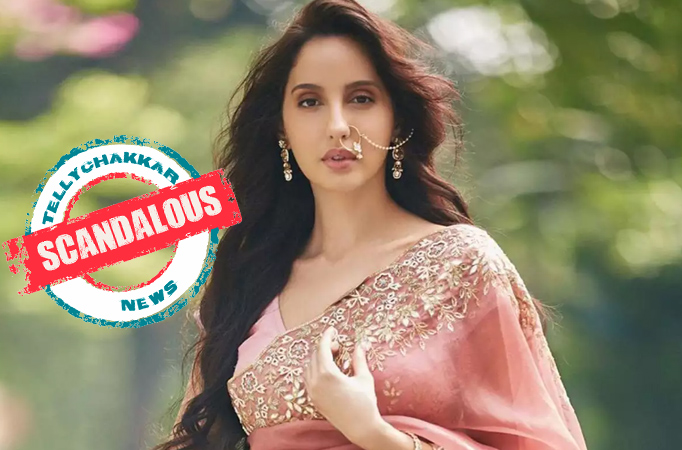 You Might Mistake Nora Fatehi For A Secret Agent In A Leather
