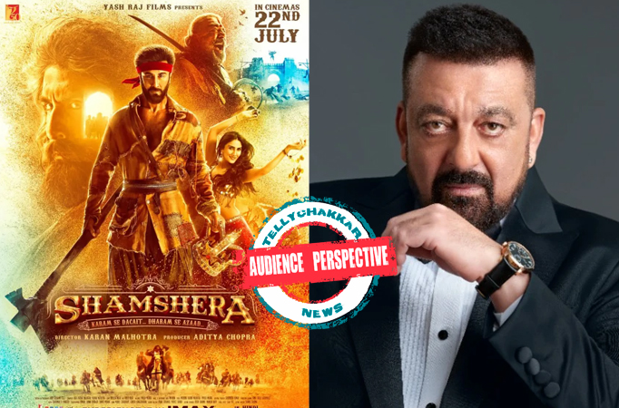 Audience perspective! Shamshera, yet another disaster from Sanjay Dutt, is this the downfall of the actor