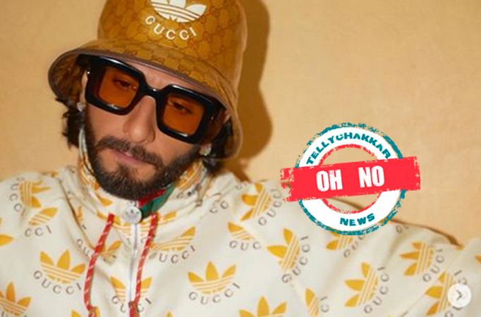 Oh No! This is how netizens react to Ranveer Singh’s latest outfit post his nude photoshoot, see reactions