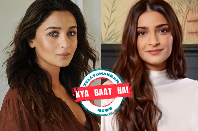 Kya Baat Hai! Alia Bhatt has an interesting connection with Sonam Kapoor; DEETS INSIDE 