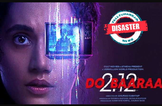 Disaster! Taapsee Pannu’s Dobaaraa gets backlashes after the shows get cancelled due to extreme low occupancy
