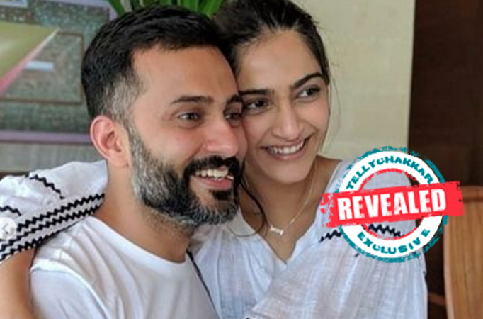 Revealed! Bollywood actress Sonam Kapoor and her husband reveal the name of their baby boy