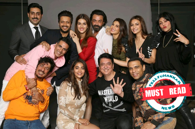 Must Read! “Ab bas karo”, “please change the director” netizens on the reports of Housefull 5 going on floors soon