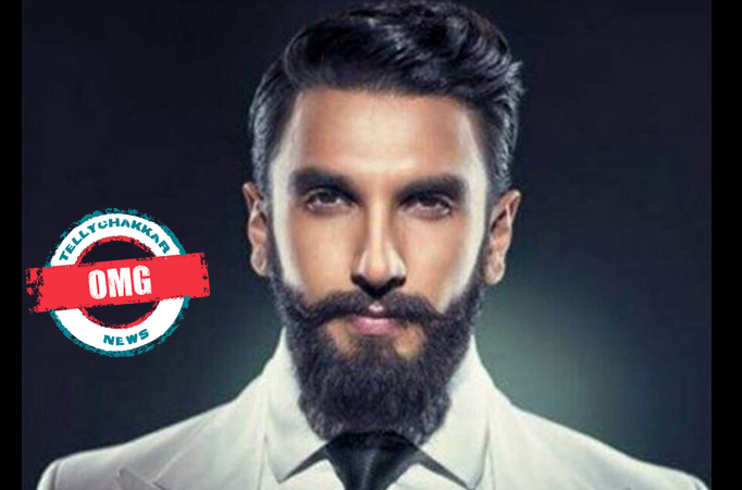 OMG! Netizens notice Ranveer Singh skirting the law as he drives off in an ultra-expensive car; actor brings allegations to rest