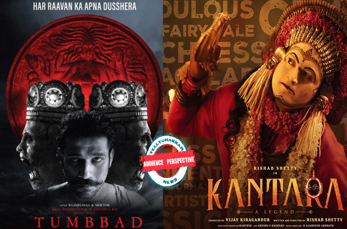 Audience Perspective! Tumbbad vs Kantara: Which film is better?