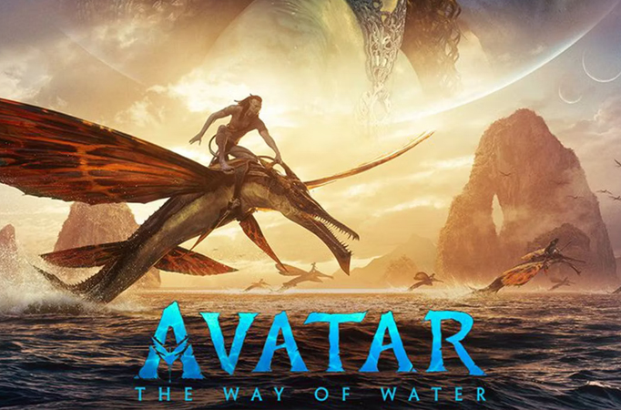 Avatar The Way Of Water Twitter review: Netizens praise the visuals of James Cameron’s directorial, call it 'breathtaking'; but 