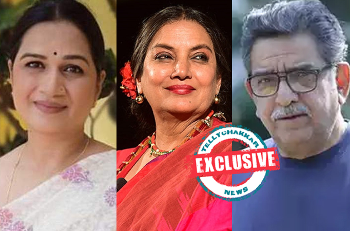 Exclusive! Imlie fame Neetu Pandey joins Shabana Azmi in the second directorial of Baba Azmi