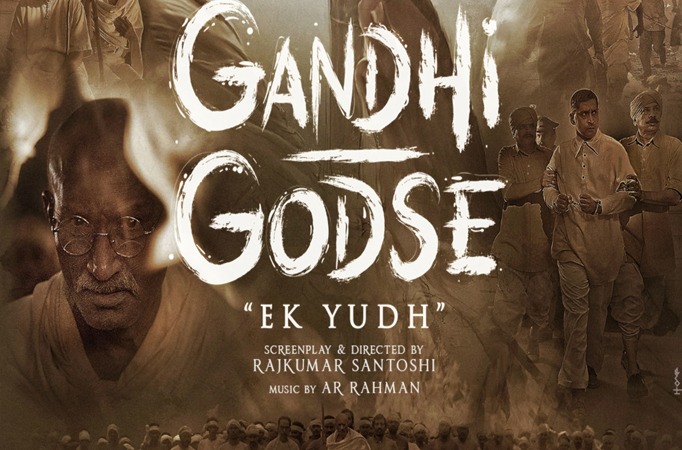 Teaser of Rajkumar Santoshi’s Gandhi Godse Ek Yudh impresses audiences; netizens say, “ Kahani me dam hai” 